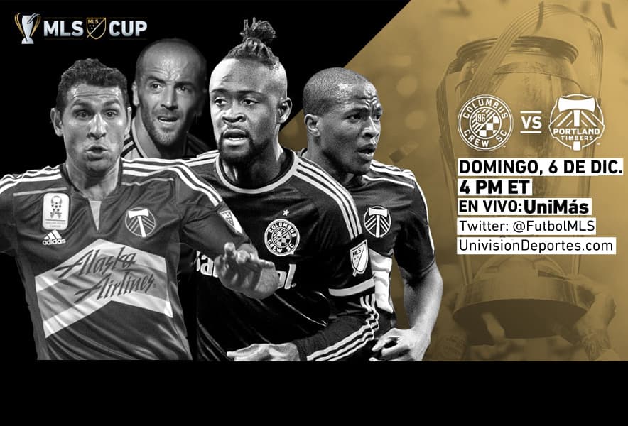 Previa MLS Cup: Columbus Crew SC y Portland Timbers, en su mejor momento, jugarán la final