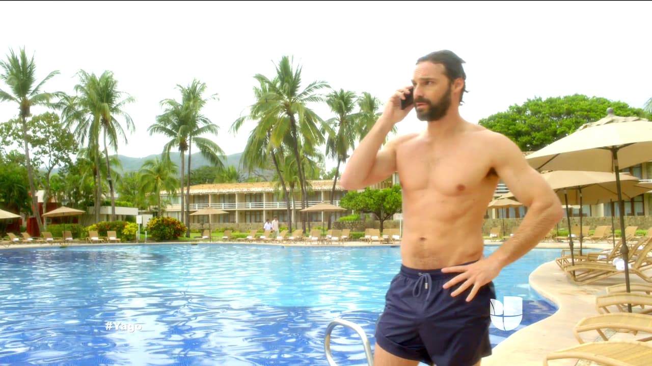 ¡Ya extrañábamos a Iván Sánchez en las telenovelas!