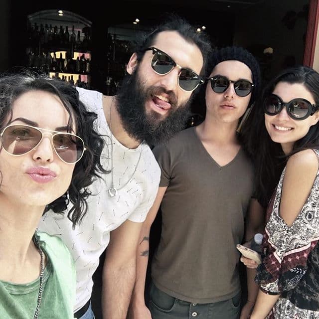 Este sería el segundo hijo de la actriz y el primero de su esposo.