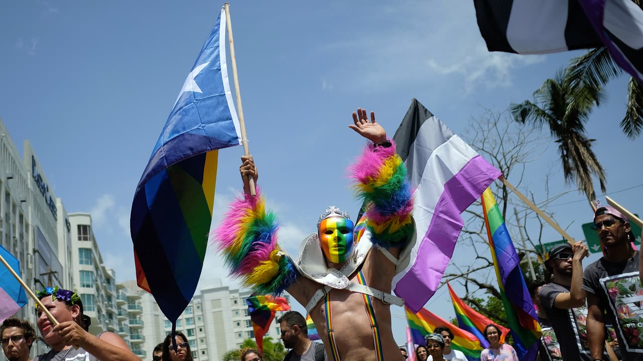 "Van dirigidas a lastimar, sembrar odio": Refuerzan rechazo a terapias de conversión en Puerto Rico