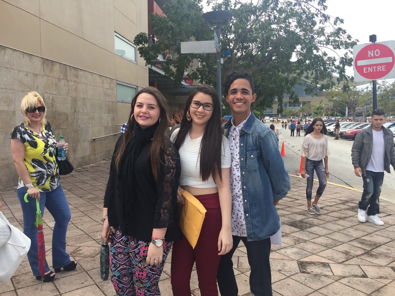 Chicas y chicos con talento llegaron de toda la isla, rompieron récord de asistencia y hasta la lluvia soportaron, así fue como los boricuas dejaron claro que vienen fuerte en la segunda temporada de La Banda.