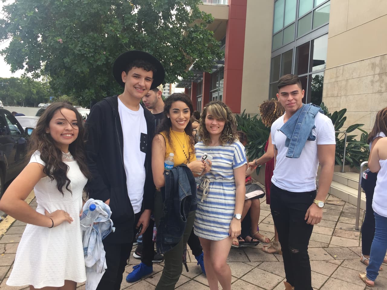 Chicas y chicos con talento llegaron de toda la isla, rompieron récord de asistencia y hasta la lluvia soportaron, así fue como los boricuas dejaron claro que vienen fuerte en la segunda temporada de La Banda.