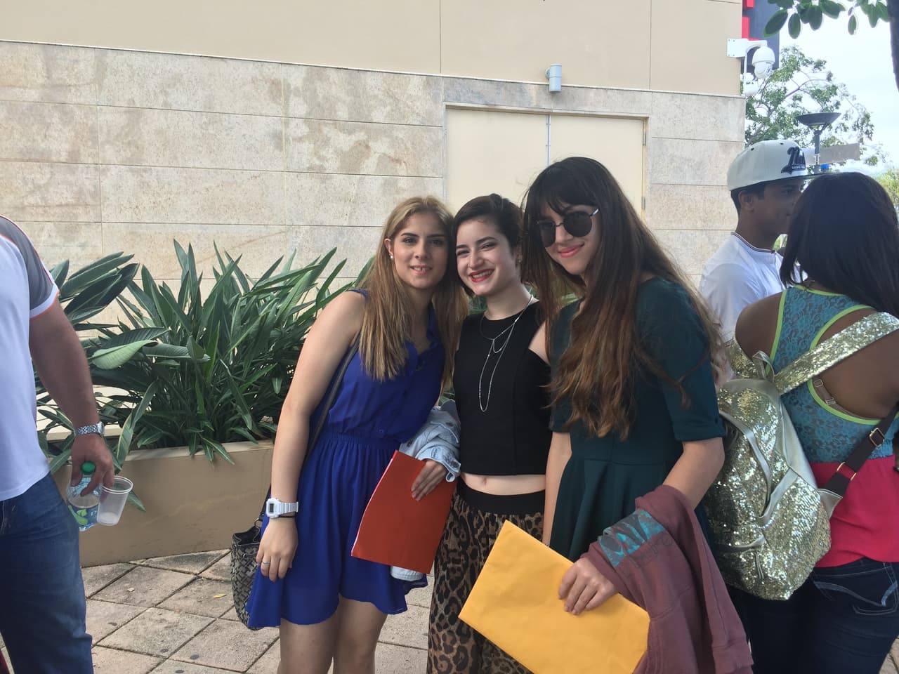 Chicas y chicos con talento llegaron de toda la isla, rompieron récord de asistencia y hasta la lluvia soportaron, así fue como los boricuas dejaron claro que vienen fuerte en la segunda temporada de La Banda.