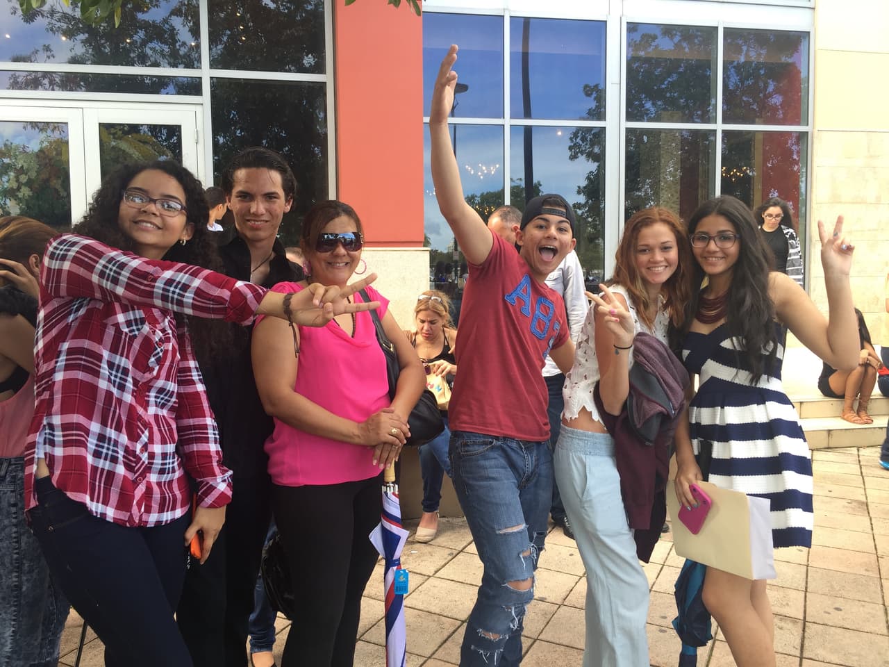 Chicas y chicos con talento llegaron de toda la isla, rompieron récord de asistencia y hasta la lluvia soportaron, así fue como los boricuas dejaron claro que vienen fuerte en la segunda temporada de La Banda.