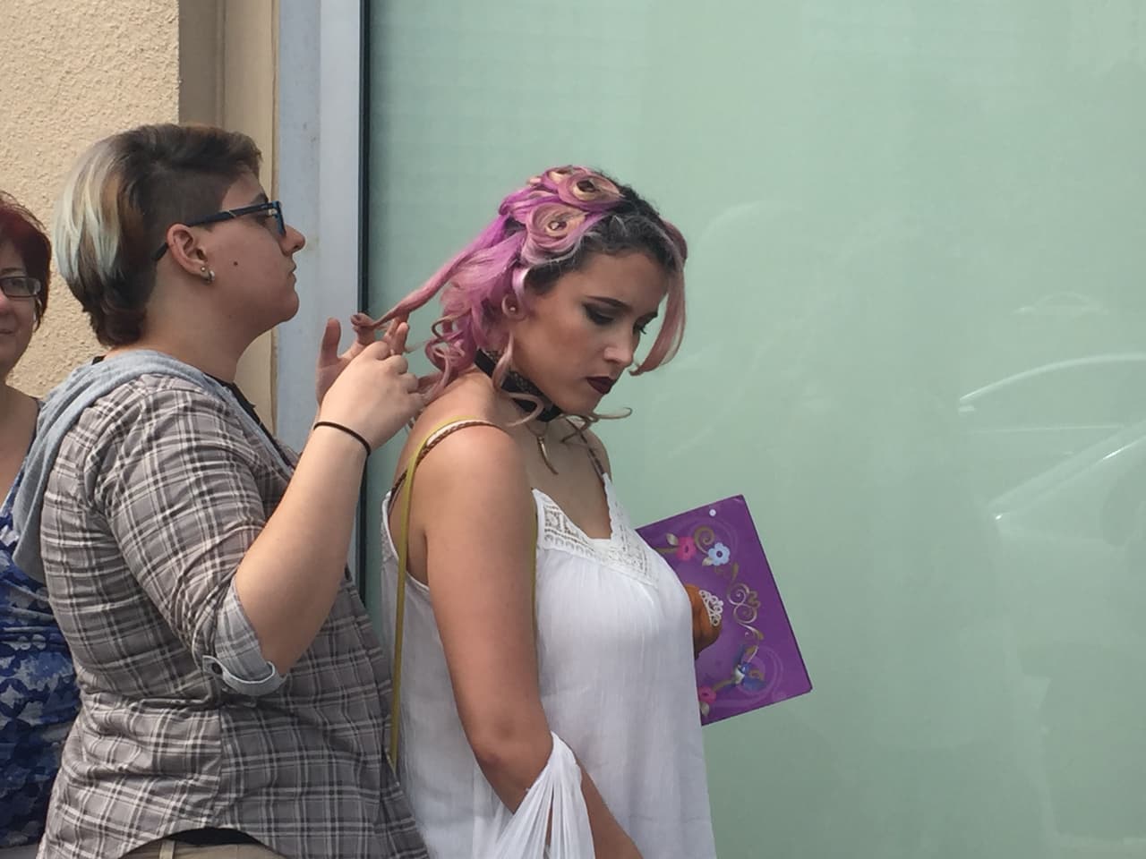 Chicas y chicos con talento llegaron de toda la isla, rompieron récord de asistencia y hasta la lluvia soportaron, así fue como los boricuas dejaron claro que vienen fuerte en la segunda temporada de La Banda.