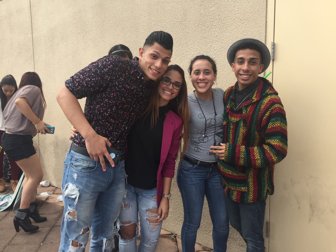 Chicas y chicos con talento llegaron de toda la isla, rompieron récord de asistencia y hasta la lluvia soportaron, así fue como los boricuas dejaron claro que vienen fuerte en la segunda temporada de La Banda.