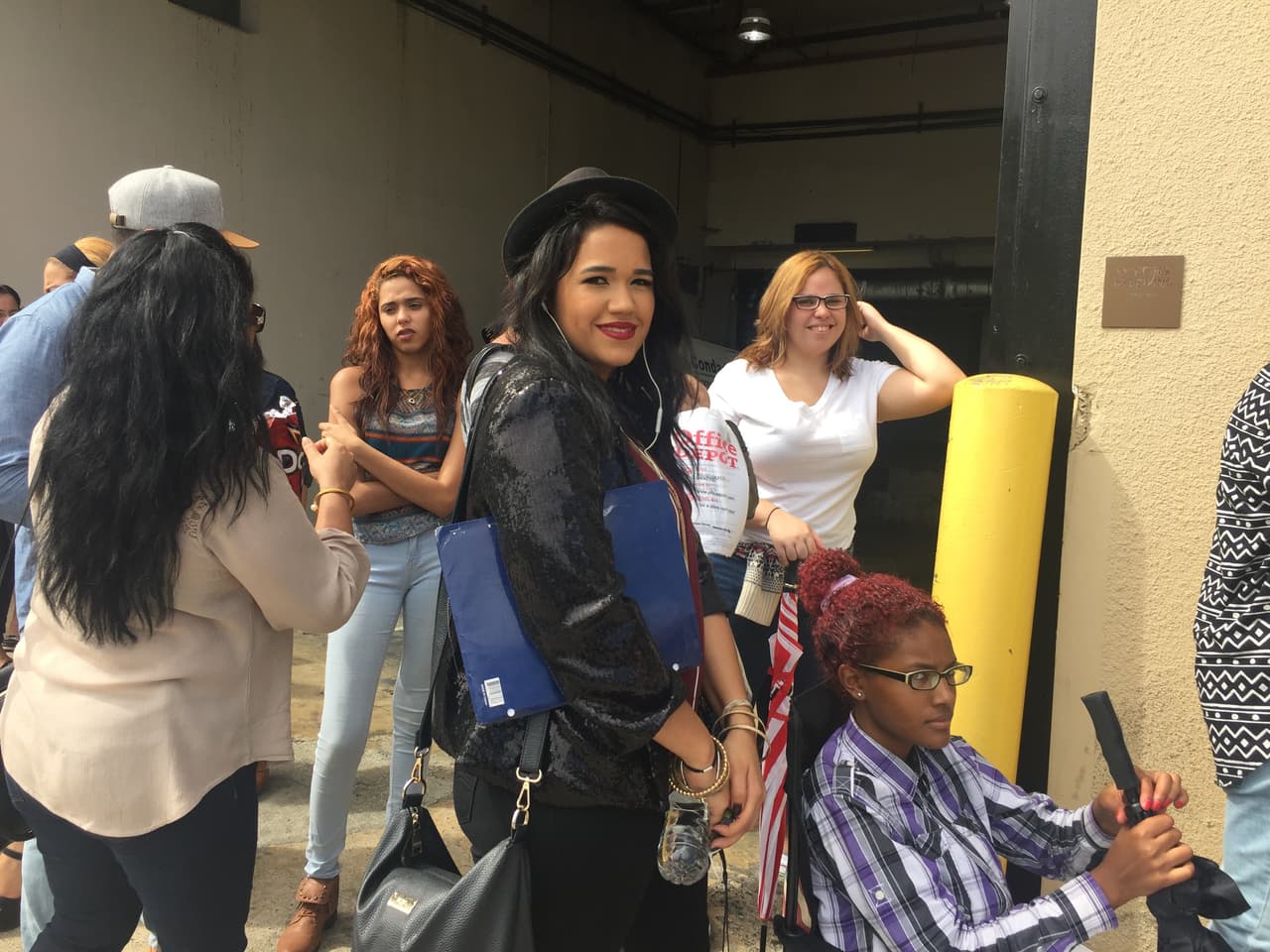 Chicas y chicos con talento llegaron de toda la isla, rompieron récord de asistencia y hasta la lluvia soportaron, así fue como los boricuas dejaron claro que vienen fuerte en la segunda temporada de La Banda.