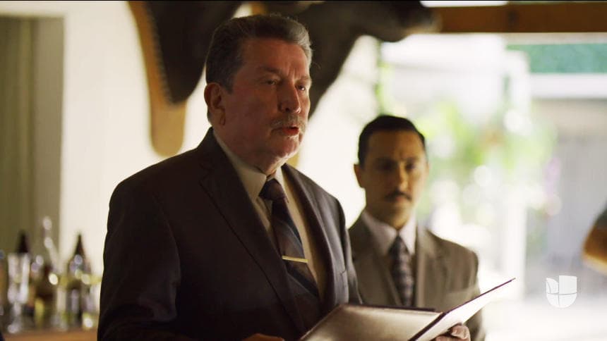 'General Blanco' met with all bosses that were under the command of the 'Boss of Bosses' and let them know the new organization of the territories. 'El Chapo' got what he always wanted, to become lord of Tecate, Baja California, located in the north west of Mexico.