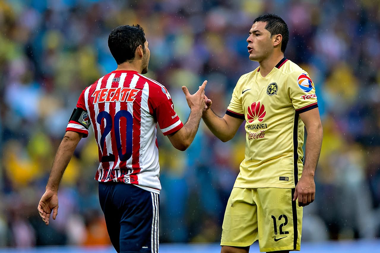 El Clásico Nacional se moverá un par de horas más tarde.
