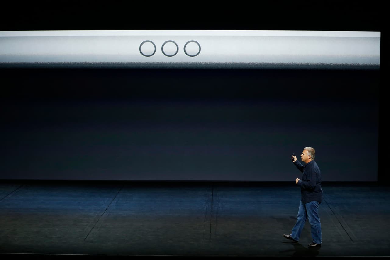 Apple anunció la nueva iPad Pro, Apple Watch, Apple TV y más. Mira en fotos las novedades.