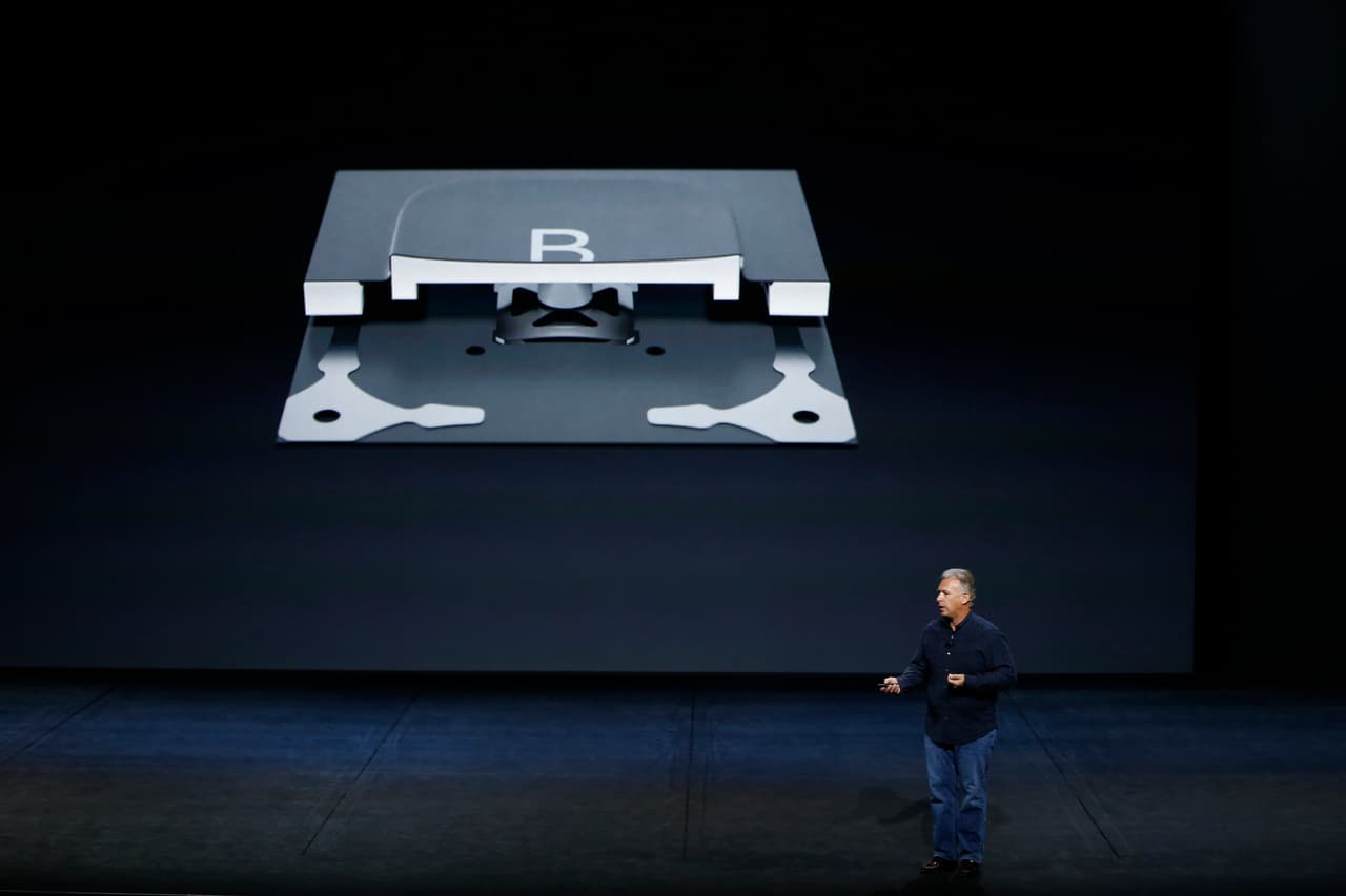Apple anunció la nueva iPad Pro, Apple Watch, Apple TV y más. Mira en fotos las novedades.