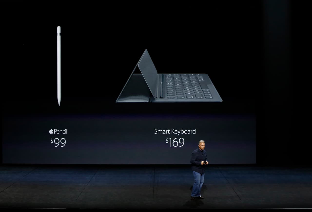 Apple anunció la nueva iPad Pro, Apple Watch, Apple TV y más. Mira en fotos las novedades.