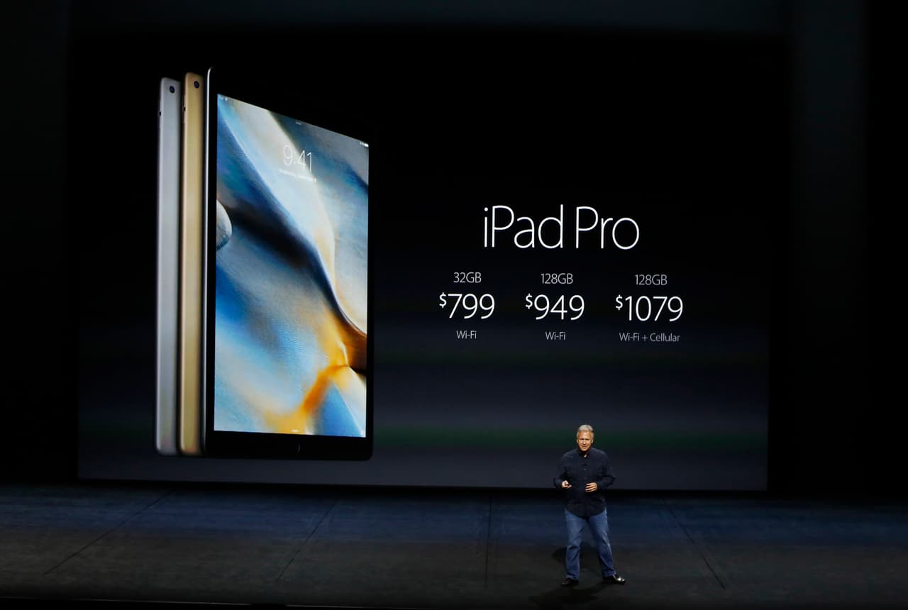 Apple anunció la nueva iPad Pro, Apple Watch, Apple TV y más. Mira en fotos las novedades.