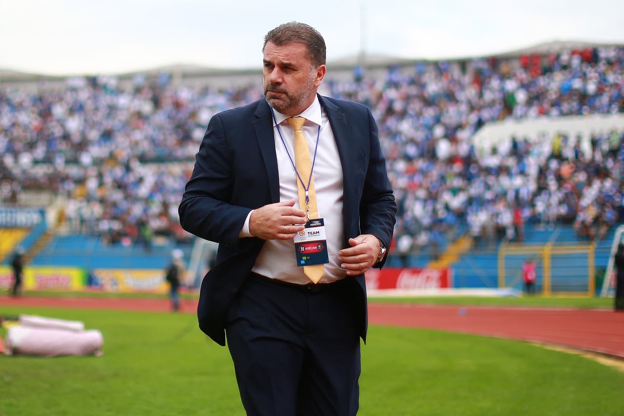 Ange Postecoglou, técnico de Australia, vive su segunda etapa de repechaje luego de dejar atrás a Siria en el repechaje de Asia.