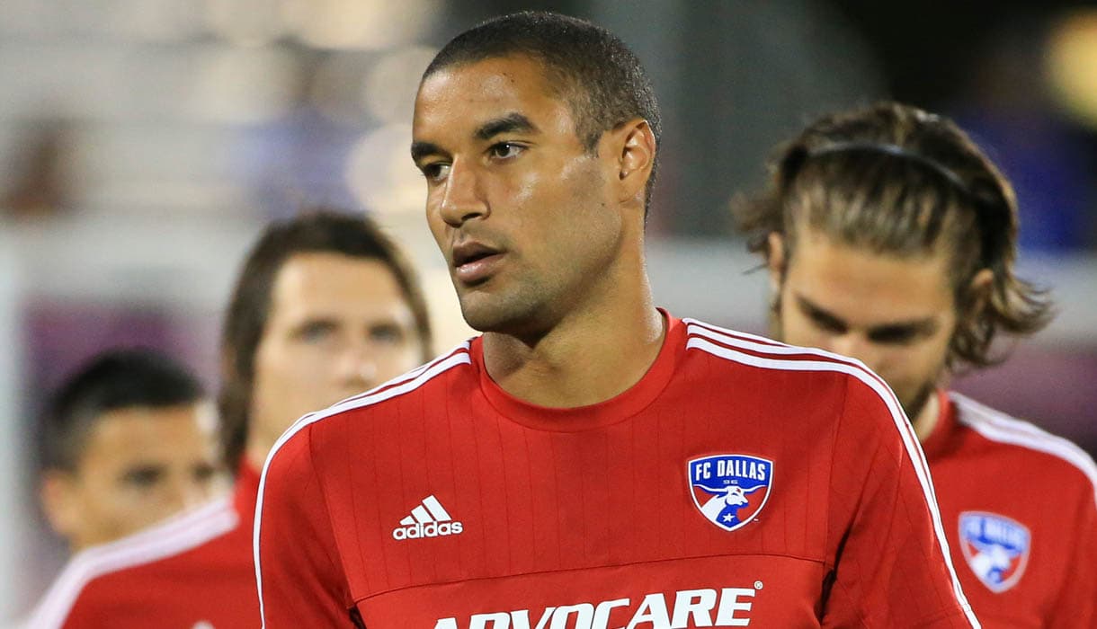 NOVATO DEL AÑO AT&T | El año pasado Tesho Akindele de FC Dallas fue galardonado con el reconocimiento.