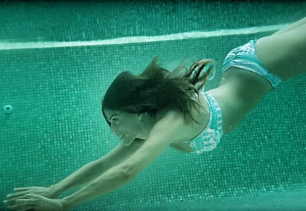 Se ha divertido a lo grande con sus amigas y sobre todo ha descansado del estrés que es planear una boda.