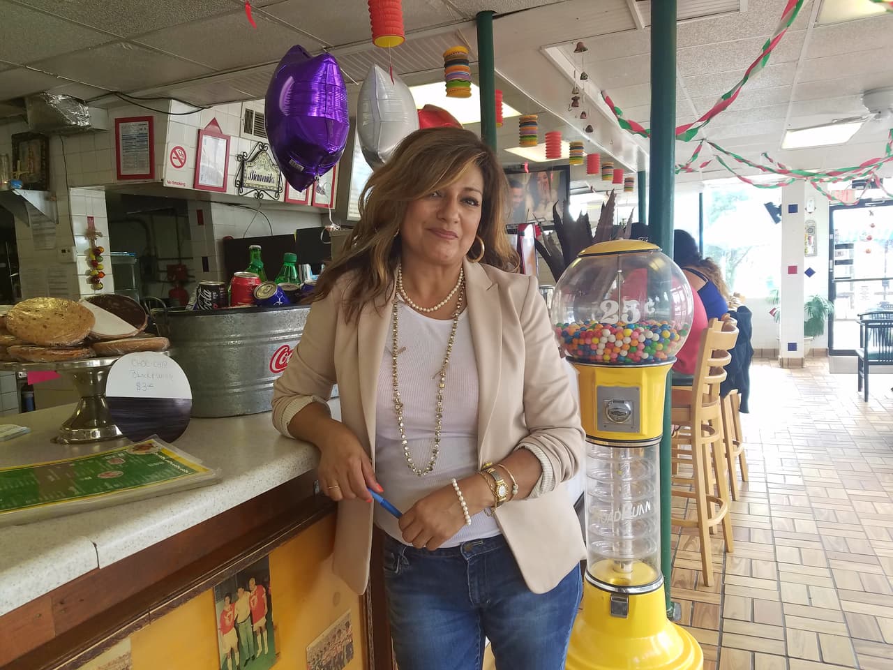 La republicana Marta Macías votará por Clinton para impedir que Trump llegue al poder