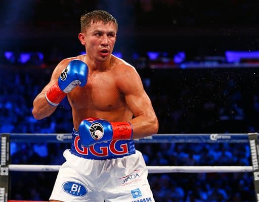 Gennady Golovkin cerca de pelear contra Chris Eubank Jr.