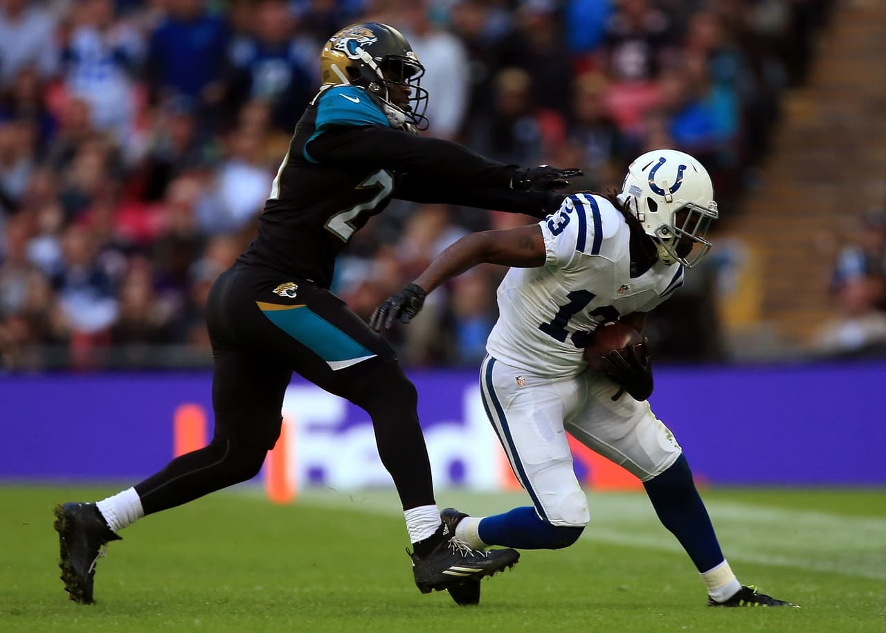 Prince Amukamara – CB Jacksonville Jaguars