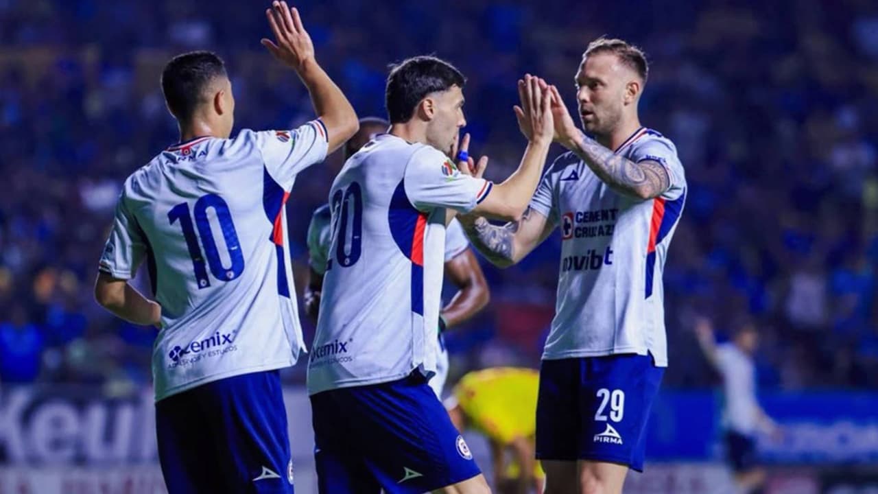 Cruz Azul deja ir ventaja de tres goles y empata con Atlético Morelia