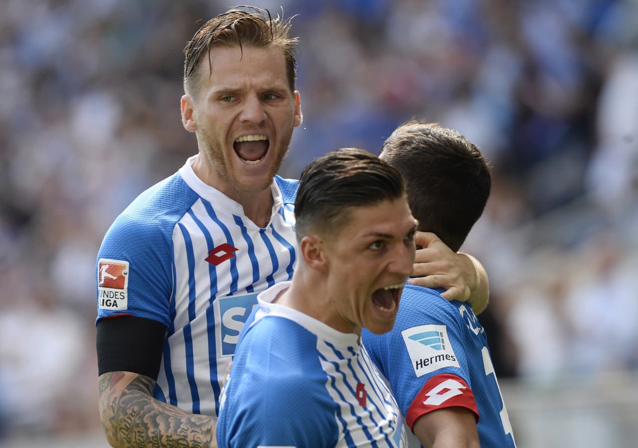 15) EUGEN POLANSKI | Potencial: 90 | En 2007 tenía 20 años de edad y jugaba para el Borussia Monchengaldbach. Ha jugado para la selección polaca y ahora milita en el Hoffenheim.