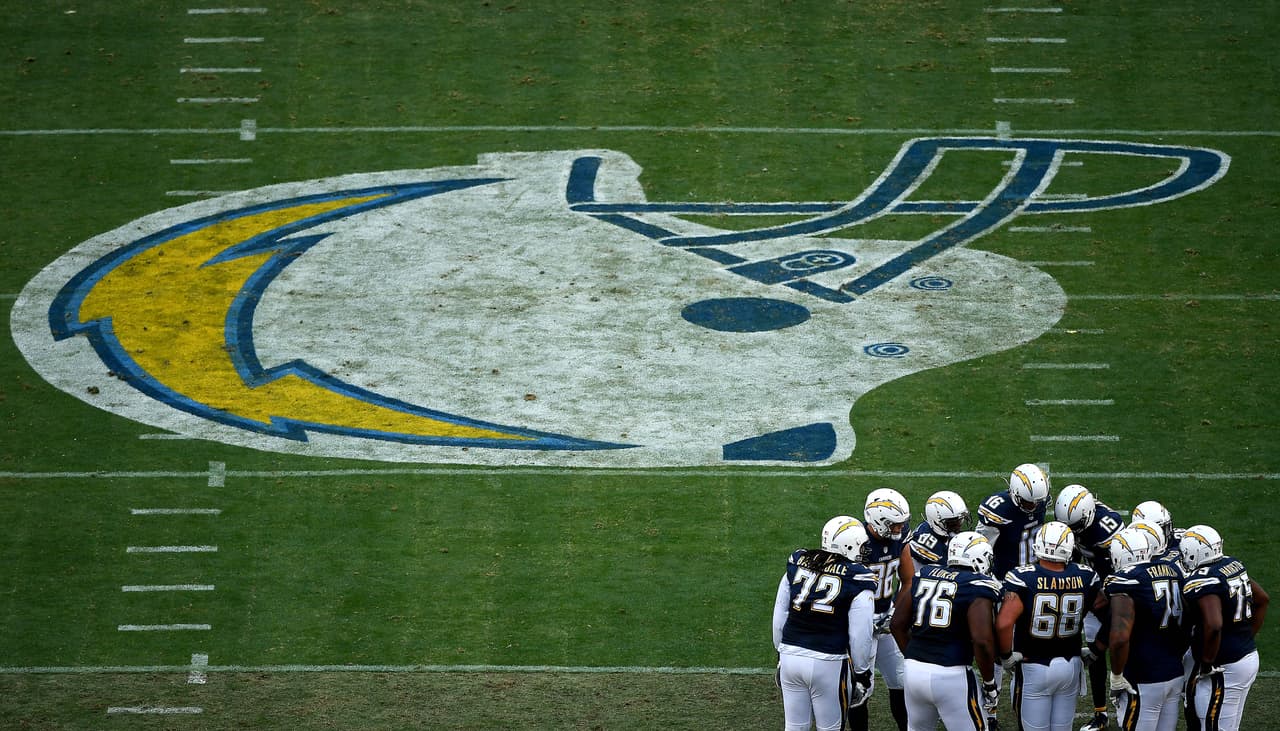 Oficial: Los Chargers se mudan a Los Ángeles