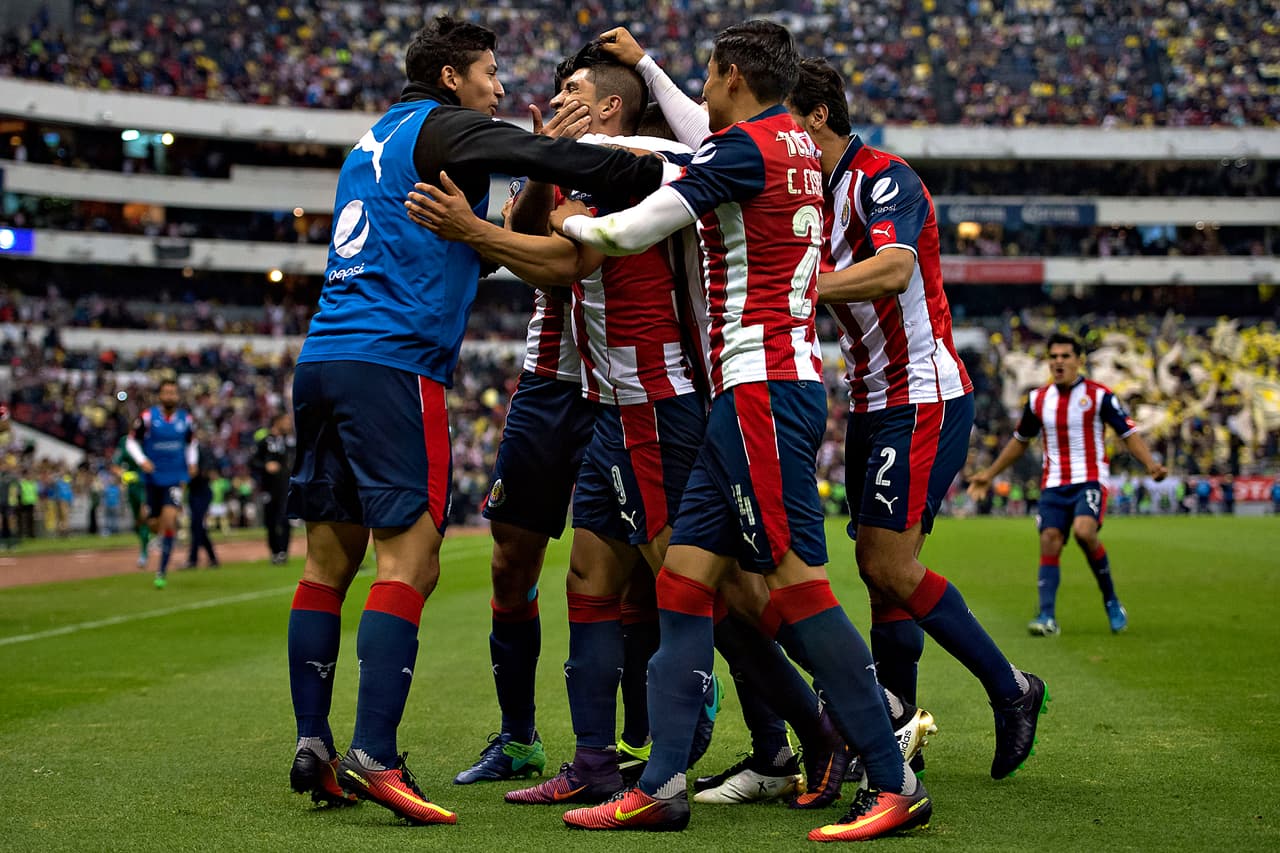 Chivas le da otro 'regalito' al América y lo elimina en penales dentro de la Copa MX