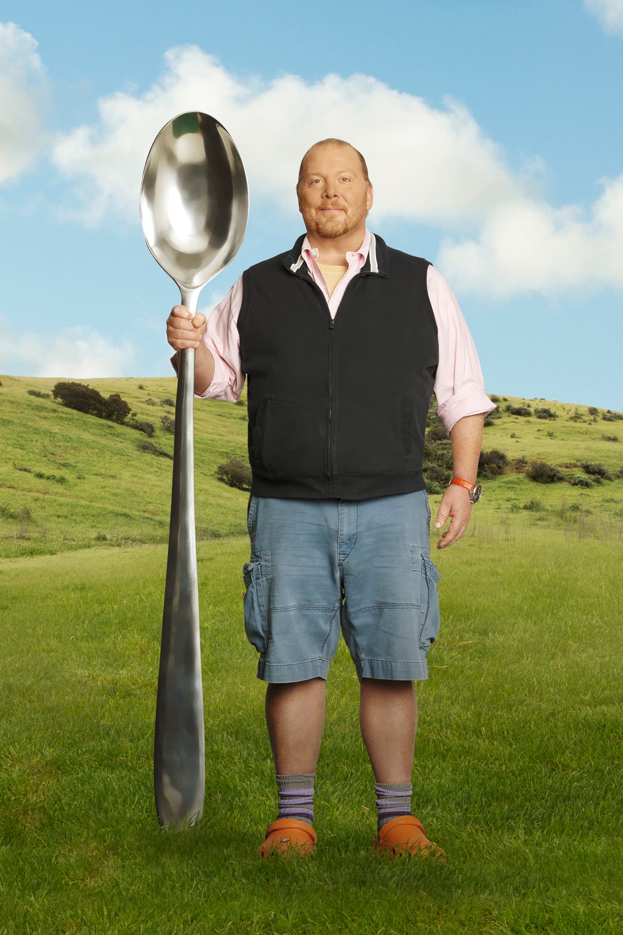 THE CHEW - ABC's "The Chew" features celebrity chef Mario Batali. (Photo by Bob D'Amico via Getty Images)