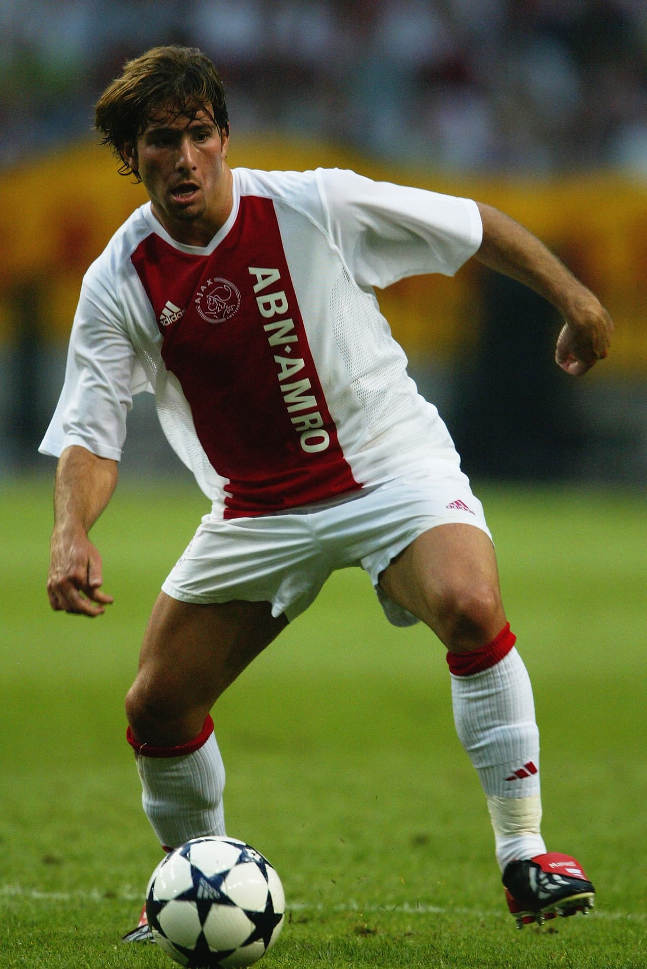 Mientras Maxwell llegó fichado del Cruzeiro de Belo Horizonte.