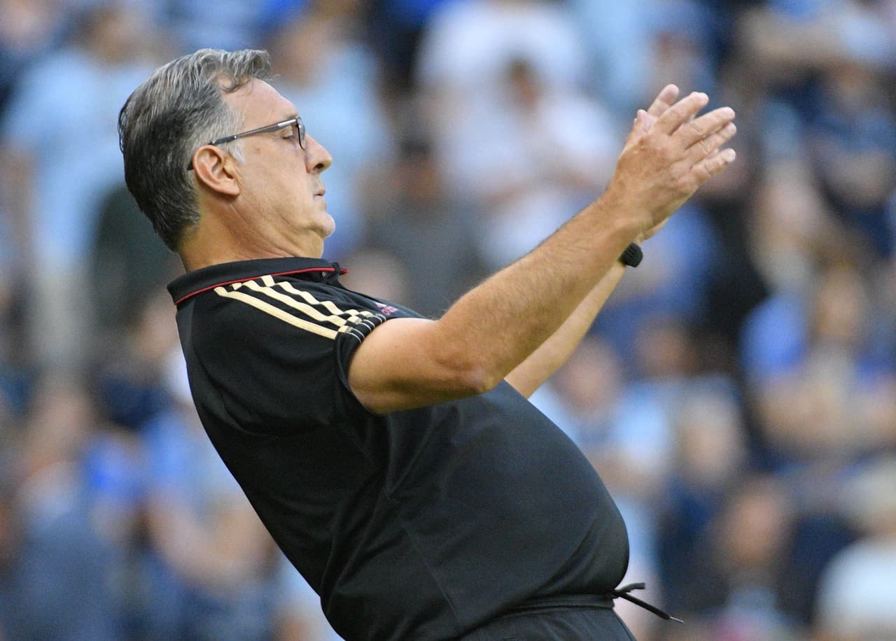 Déjà Vu para el "Tata": Los penales vuelven a cebarse con Gerardo Martino
