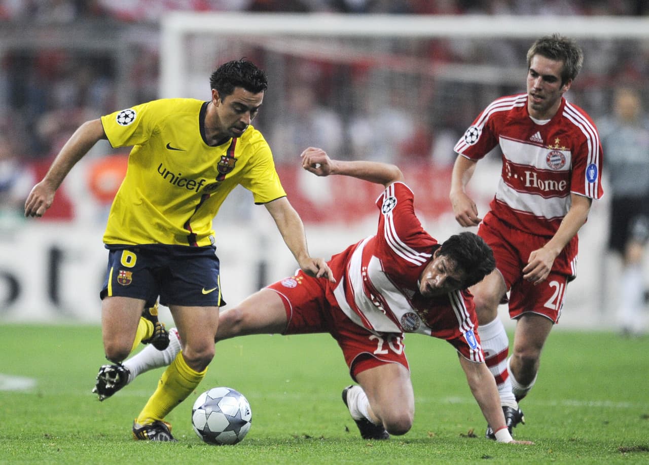 En la campaña 2008-2009 se encontraría con el Barcelona en cuartos de final, un 4-0 en el Nou Camp sería lapidario y en la vuelta consiguieron el 1-0 que de poco serviría.