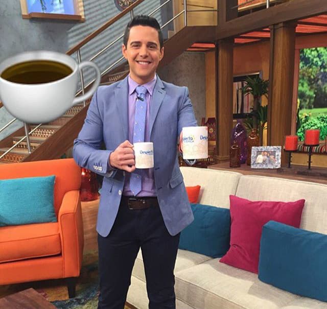 ¿Ya tomaste café para despertar con la mejor actitud? (25 de febrero, 2016)