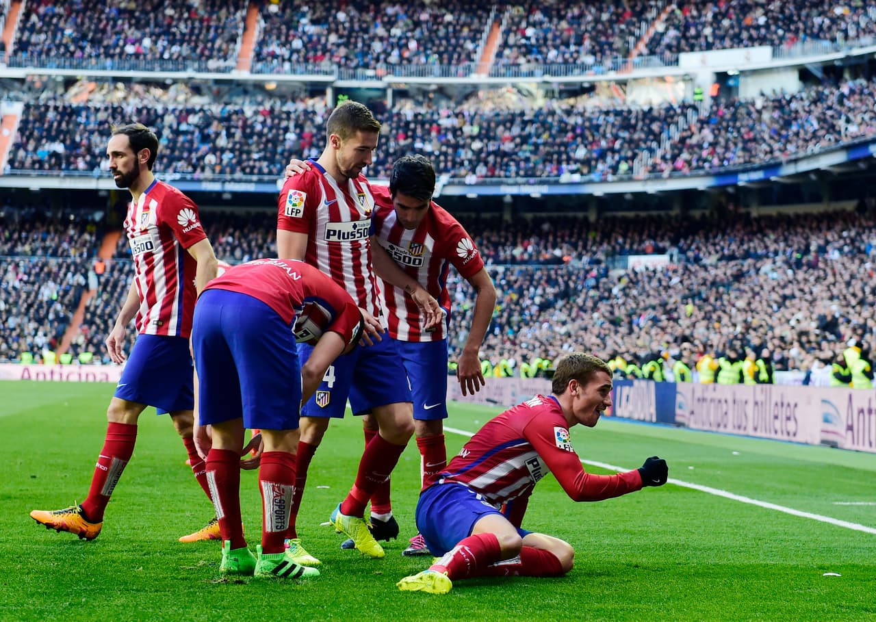 El pragmatismo colchonero acabó con las esperanzas merengues por rescatar la Liga y confirmó que hace rato que se invirtió el dominio en el clásico de Madrid.
