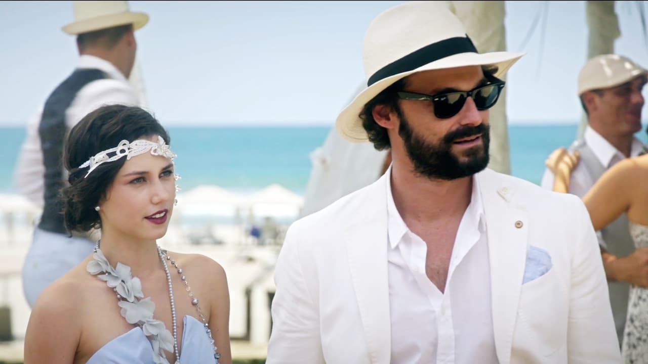 Así que tendrá más de una enamorada.