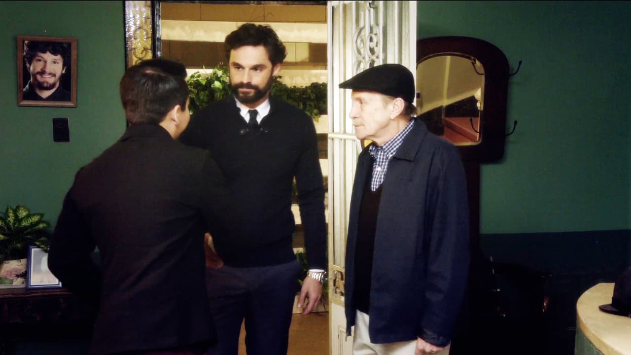 La dolorosa vida de Omar nos atrapó desde el primer instante.