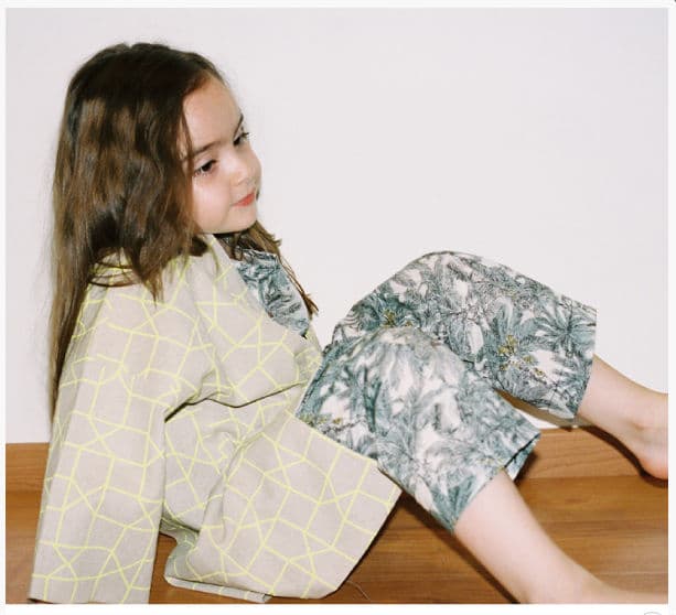 Kimono y Jumpsuit de Celèstin & Jacobin