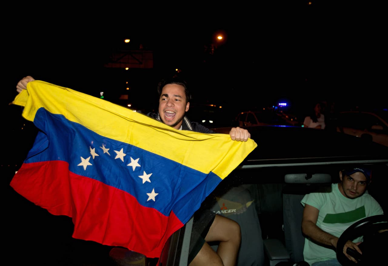 Luego de 16 años de dominio chavista, la oposición obtiene una victoria muy importante