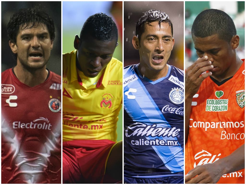 Inicia el Clausura 2017 y con ello la lucha por la permanencia en el máximo circuito del fútbol mexicano principalmente entre cuatro equipos; Morelia, Veracruz, Jaguares y Puebla, sin embargo, Cruz Azul también tendrá que tener un ojo en ese tema.