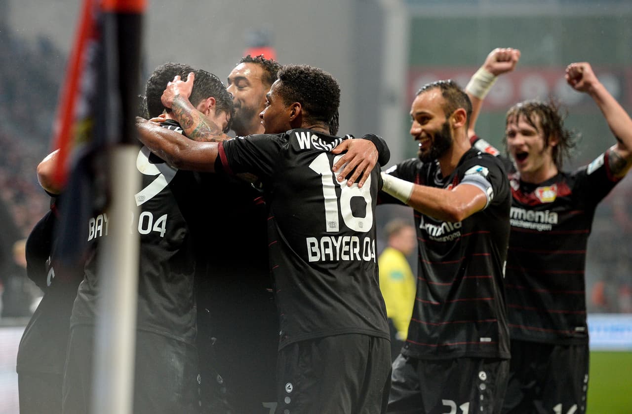El alemán marcó su primer gol en la presente Bundesliga en la que ha jugado 11 partidos, 5 como titular.
