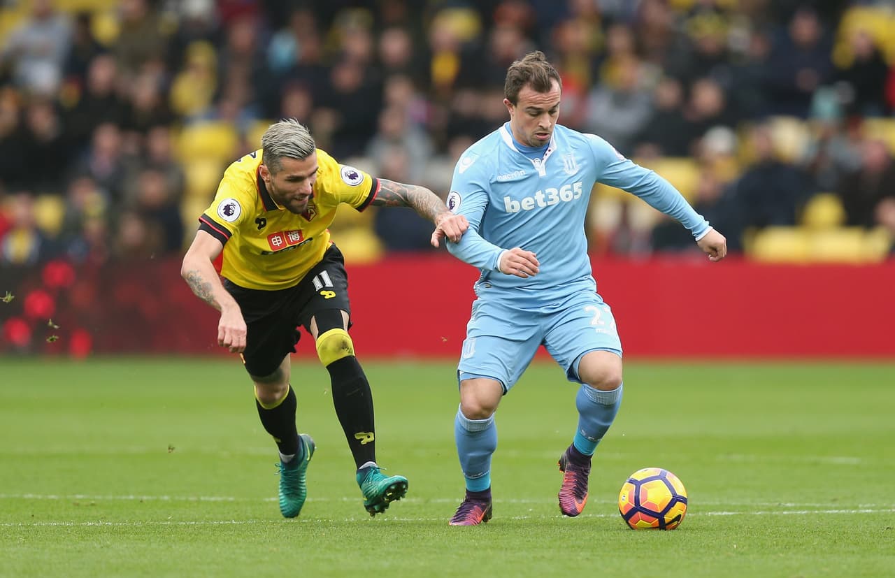 Shaqiri es una de las grandes figuras del fútbol mundial e incluso ha sido mundialista con su selección en 2010 y 2014, ha estado en Eurocopa en 2016 y fue campeón con Bayern Munich tres de tres Bundesligas, dos Copas de Alemania y una Supercopa y con Basilea de dos Superligas y una Copa de Suiza.