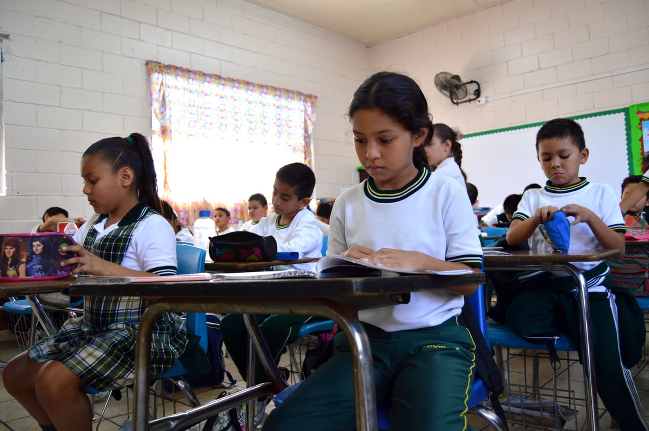 Los estudiantes nacidos en Estados Unidos requieren de un proceso especial de adaptación y aculturación. Según expertos, el sistema educativo mexicano no está preparado para lograr este proceso.