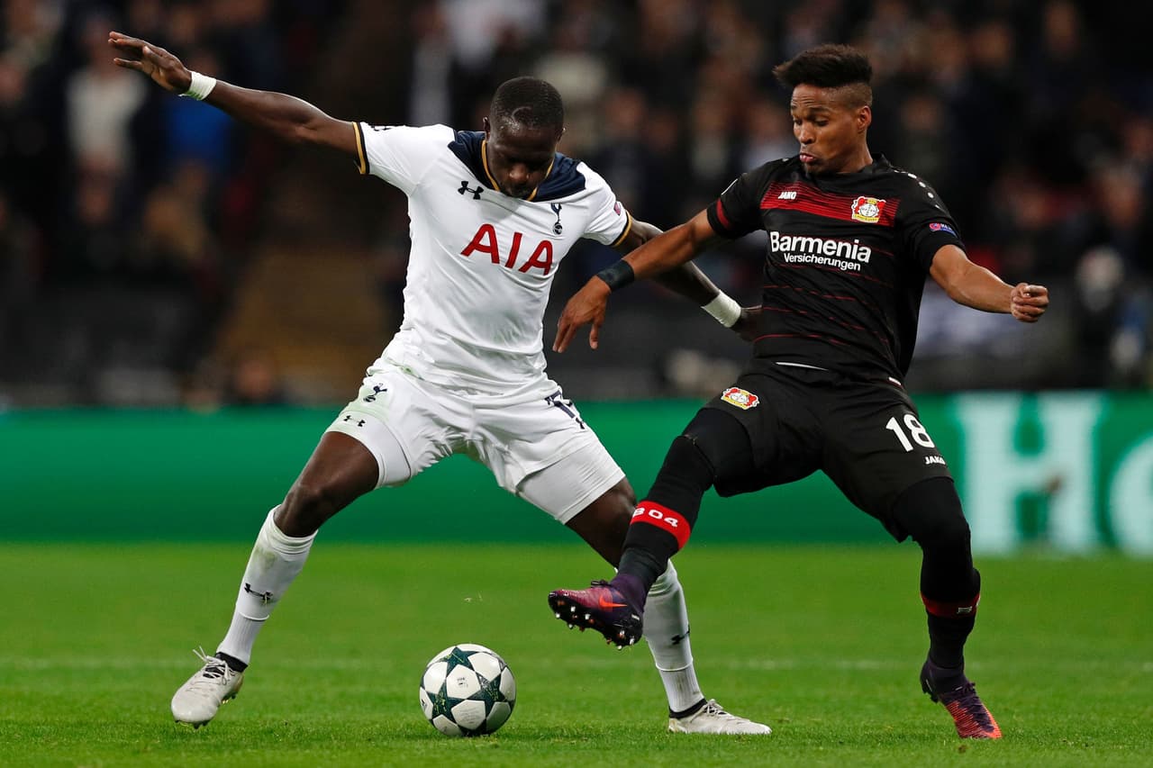 Bayer gana al Tottenham de visita y revive en la Champions League