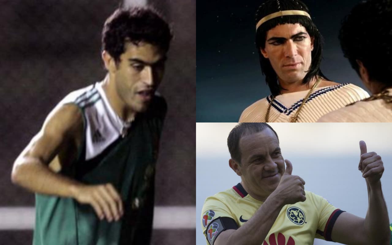 Muchos futbolistas son verdaderos maestros de la actuación en la cancha, pero algunos de ellos han sabido llevar su carisma y capacidad al mundo artístico. Acá, algunos casos.