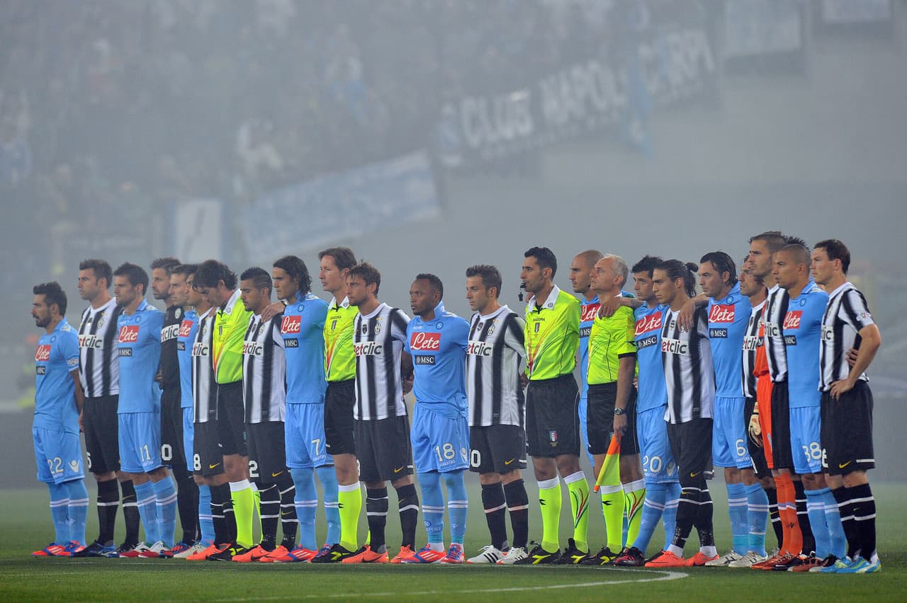 Su racha terminó contra el mismo equipo ante el que la comenzó, el Napoli. Lo más doloroso es que la derrota vino en la final de la Coppa de Italia.