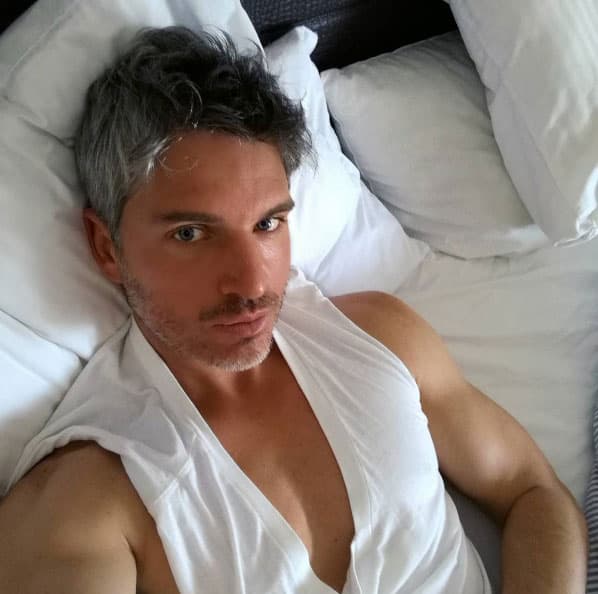 Ramiro es uno de los hombres más guapos de la telenovela, y para que lo conozcas aquí te dejamos 10 cosas que debes saber sobre este galán.