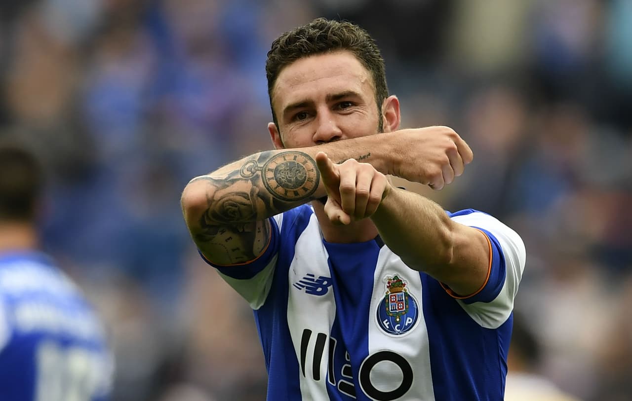 Miguel Layún quiere quedarse en el Oporto