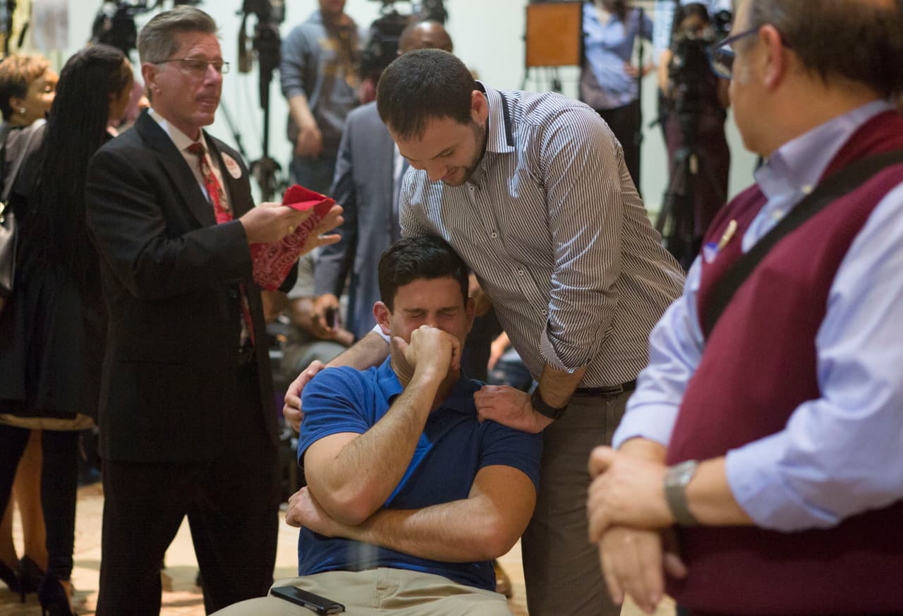 Florida vota rojo, aprueban la marihuana y otros resultados en 14 estados