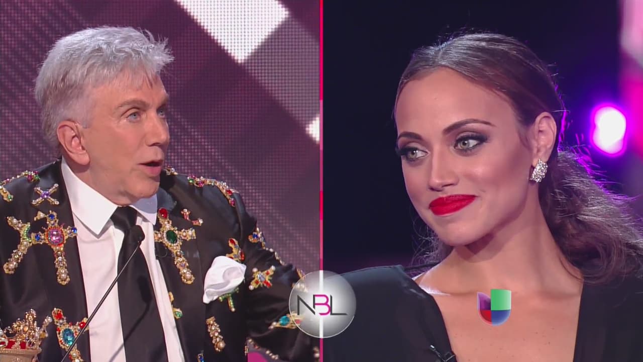 Osmel solo ha tenido elogios para ella.