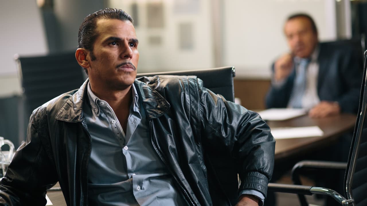 Néstor Rodulfo es 'Diego Prieto'