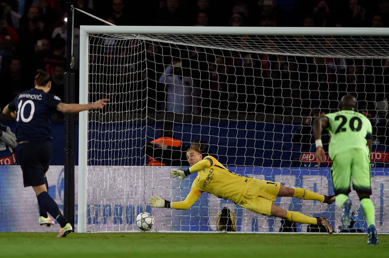 También Joe Hart ha sido clave para su equipo en los cuartos de final ante el PSG, ya que el inglés le atajó un penal a Zlatan en la ida y la vuelta se mostró fuerte así que será un gran duelo en los arcos.